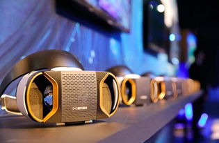 虛擬現實 這次玩真的——2016年或成爆發元年