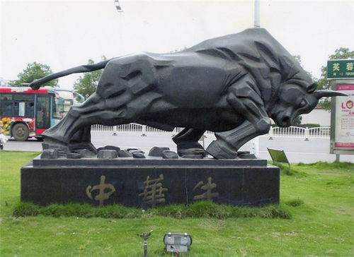 華爾街銅牛 金融世界的象征與銅雕藝術(shù)的杰作