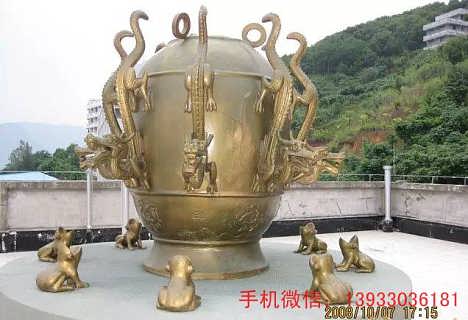 銅雕藝術(shù)與鋼雕工藝 張家界雕塑產(chǎn)業(yè)的傳承與創(chuàng)新