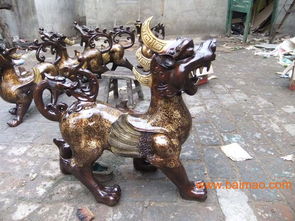 匠心傳承 銅雕動(dòng)物、人物與宗教用品的藝術(shù)與供應(yīng)