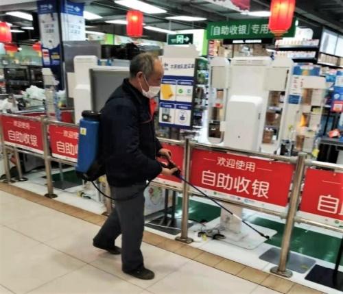 開啟年味安全雙賽道 家樂?！盎ⅰ绷θ_，許你安全幸福年的暖心答卷
